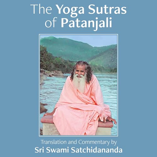 Cover of The Yoga Sutras of Patanjali