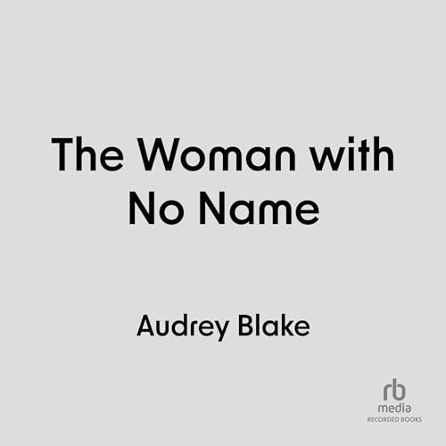 Cover of The Woman with No Name