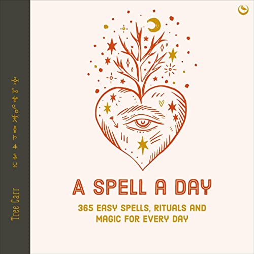 Cover of A Spell a Day