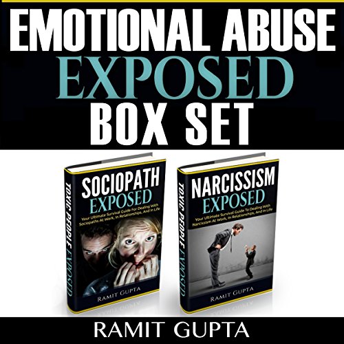 Cover of Emotional Abuse Exposed Box Set
