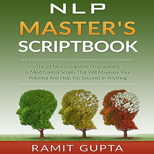 Cover of NLP Master's Scriptbook