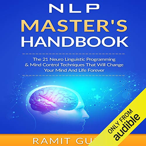 Cover of NLP Master's Handbook