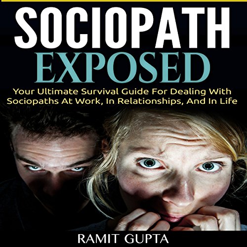 Cover of Sociopath Exposed