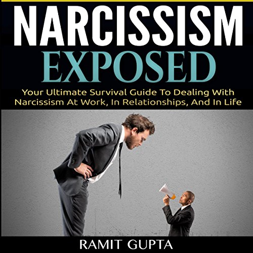 Cover of Narcissism Exposed