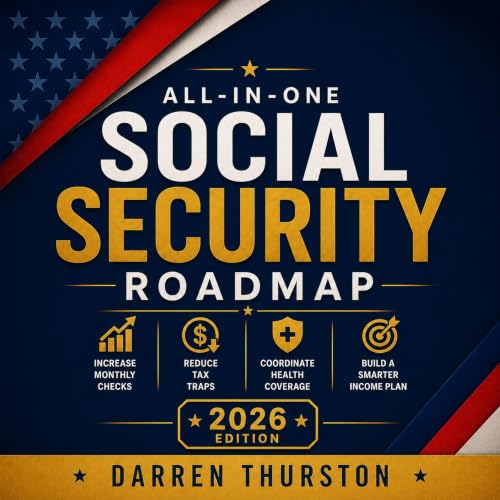 Cover of All-in-One Social Security Roadmap