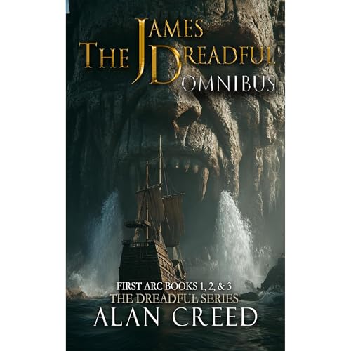 Cover of The James Dreadful Omnibus