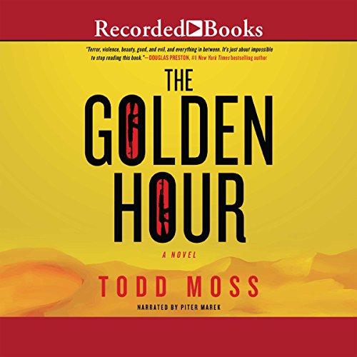 Cover of The Golden Hour