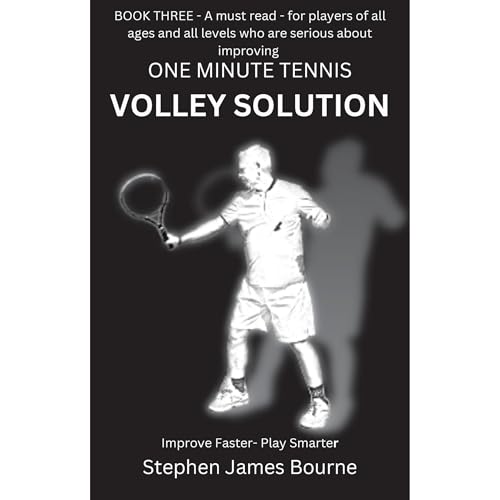 Cover of One Minute Tennis Volley Solution