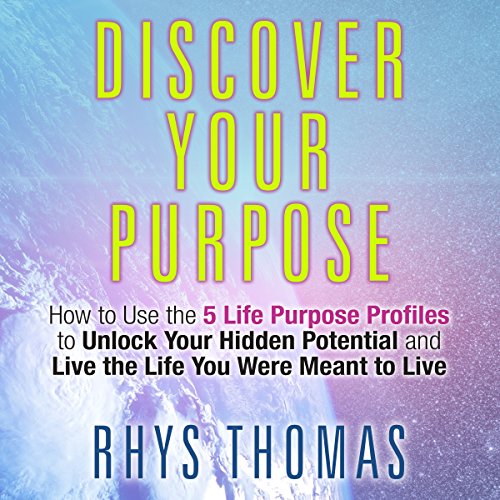 Cover of Discover Your Purpose