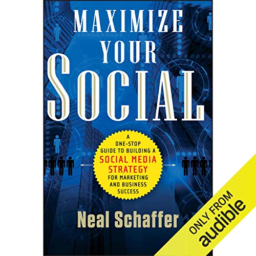 Cover of Maximize Your Social