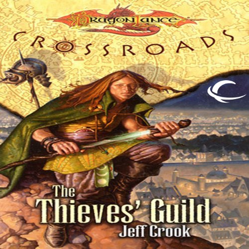 Cover of The Thieves' Guild