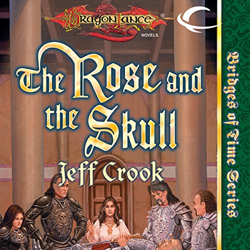 Cover of The Rose and the Skull