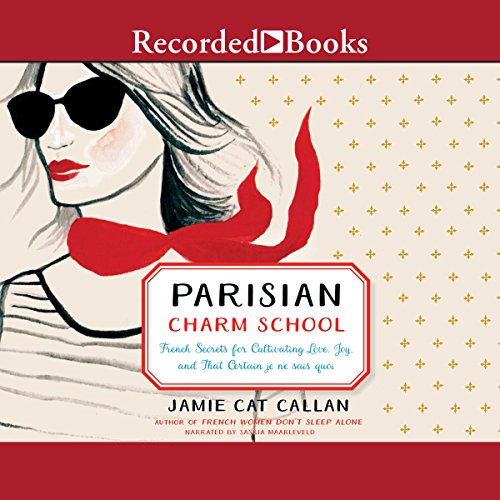Cover of Parisian Charm School