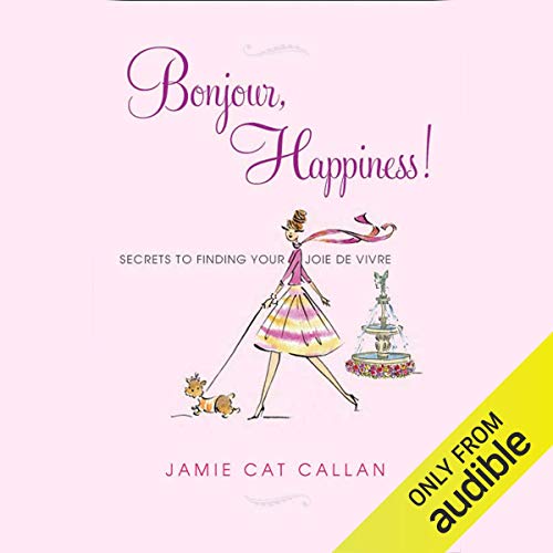 Cover of Bonjour, Happiness!