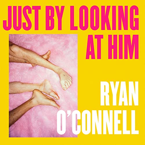 Cover of Just By Looking at Him