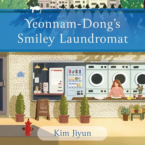 Cover of Yeonnam-dong's Smiley Laundromat