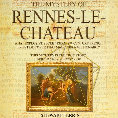 Cover of The Mystery of Rennes-Le-Chateau