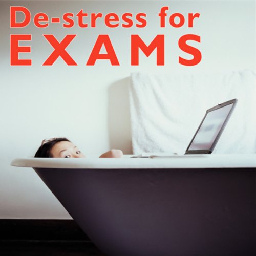 Cover of De-Stress for Exams