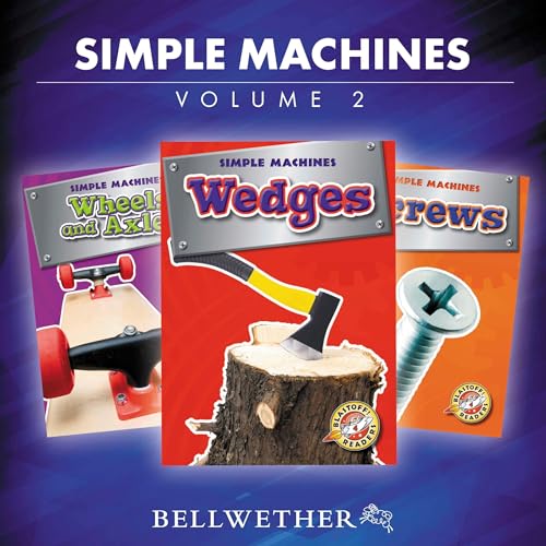 Cover of Simple Machines, Volume 2
