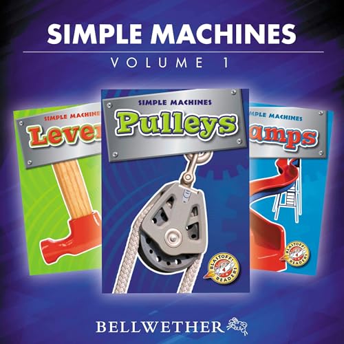 Cover of Simple Machines, Vol 1