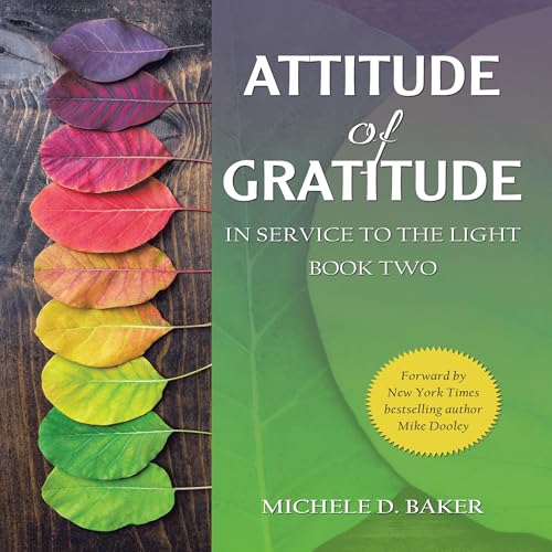 Cover of Attitude of Gratitude