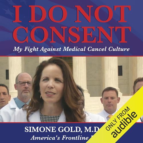Cover of I Do Not Consent