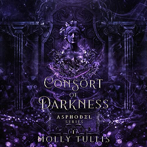 Cover of Consort of Darkness: A Story of Nyx and Erebus