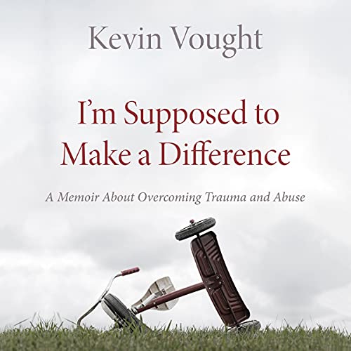 Cover of I’m Supposed to Make a Difference