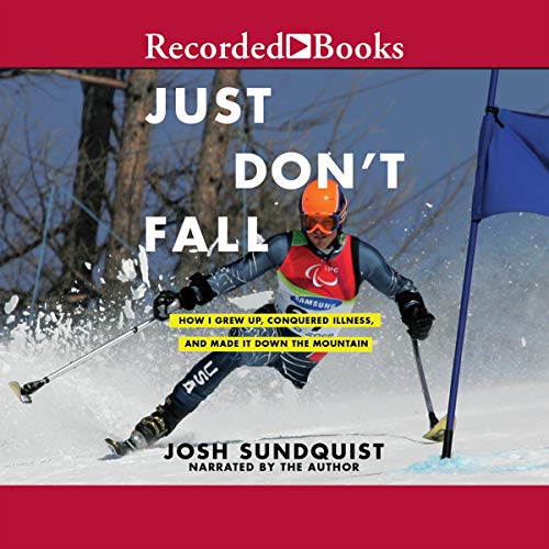 Cover of Just Don't Fall: International Edition