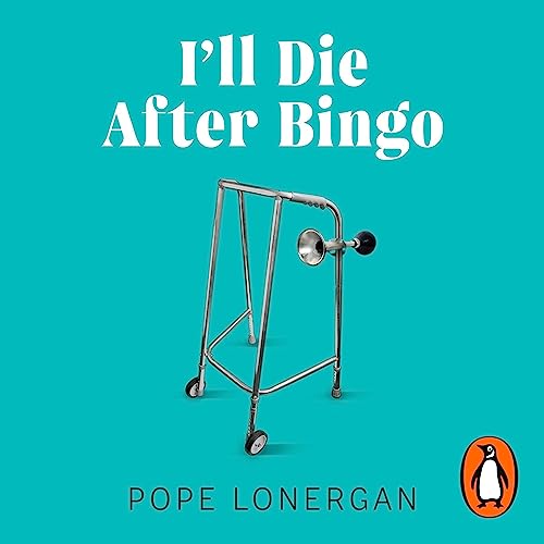Cover of I'll Die After Bingo