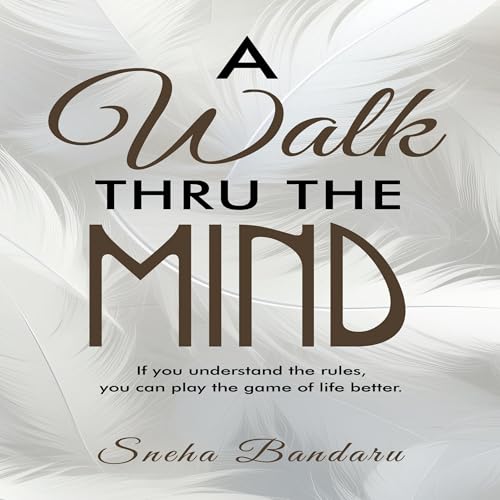 Cover of A Walk Thru the Mind