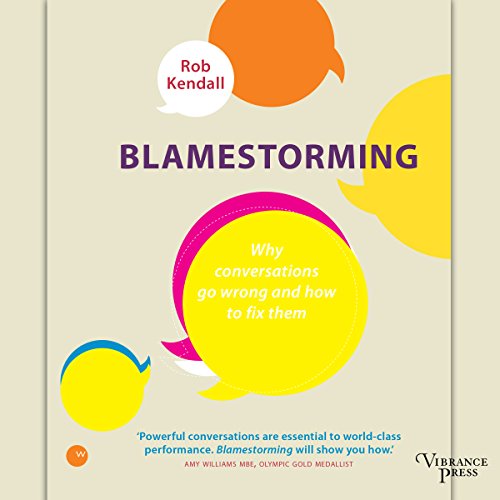 Cover of Blamestorming