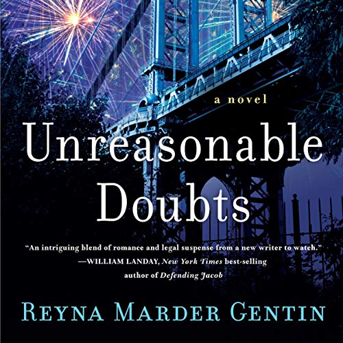 Cover of Unreasonable Doubts