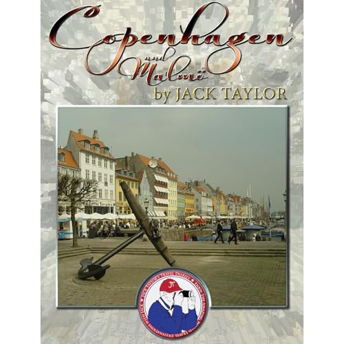 Cover of Copenhagen and Malmö