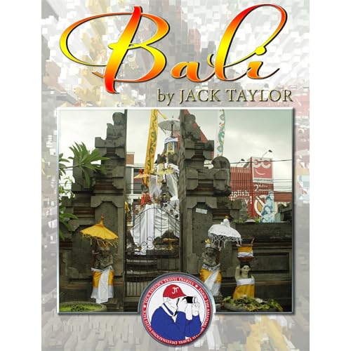 Cover of Bali