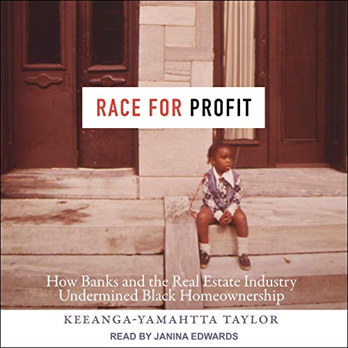 Cover of Race for Profit