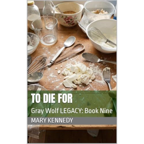 Cover of TO DIE FOR