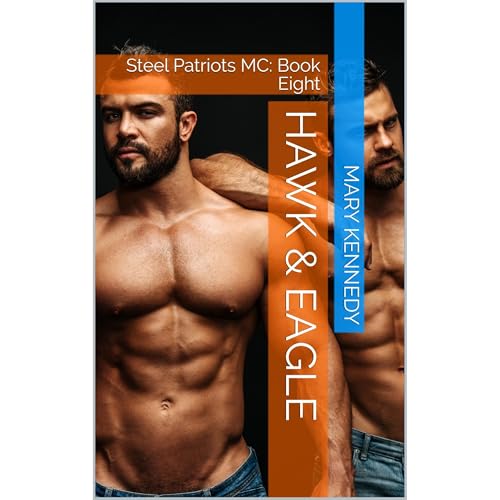 Cover of Hawk & Eagle