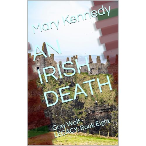Cover of AN IRISH DEATH