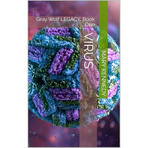 Cover of VIRUS