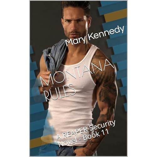 Cover of MONTANA RULES
