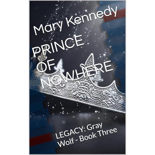 Cover of PRINCE OF NOWHERE