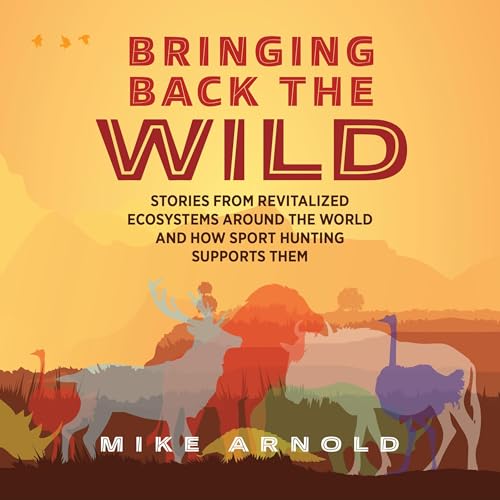 Cover of Bringing Back the Wild