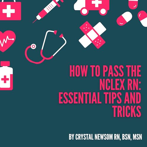 Cover of How to Pass the Nclex RN