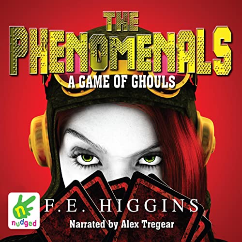 Cover of The Phenomenals: A Game of Ghouls