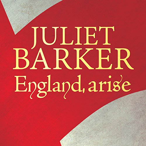 Cover of England, Arise