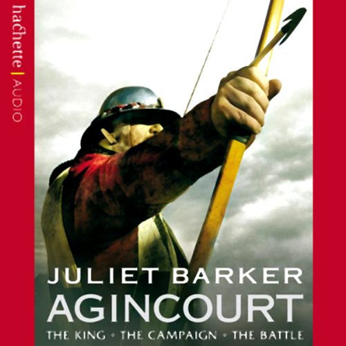 Cover of Agincourt