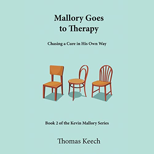 Cover of Mallory Goes to Therapy