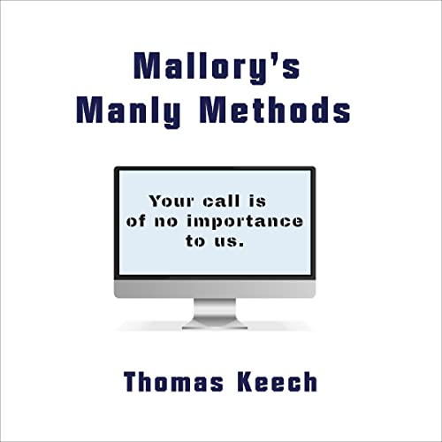 Cover of Mallory's Manly Methods