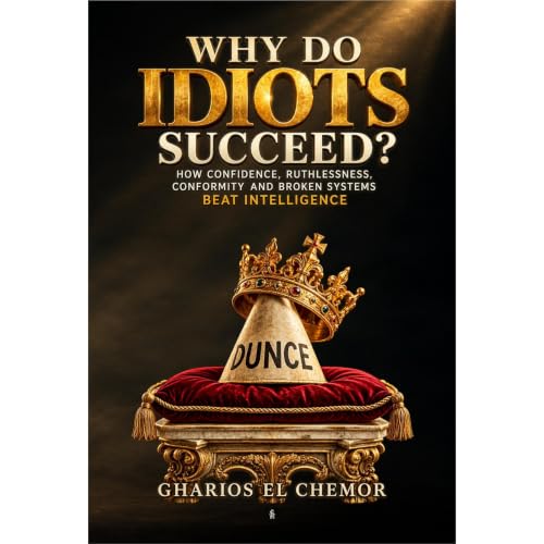 Cover of Why Do Idiots Succeed?